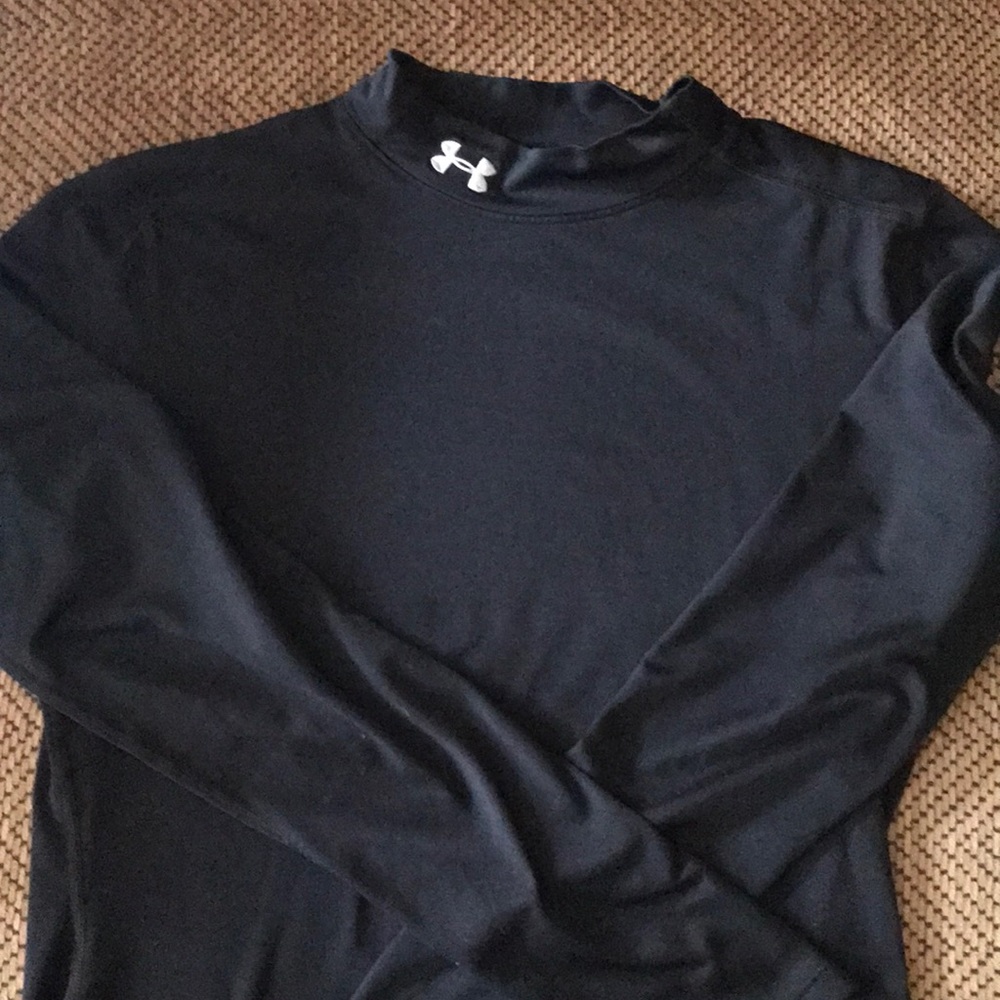 Under Armour  Mock Dri-Fit
